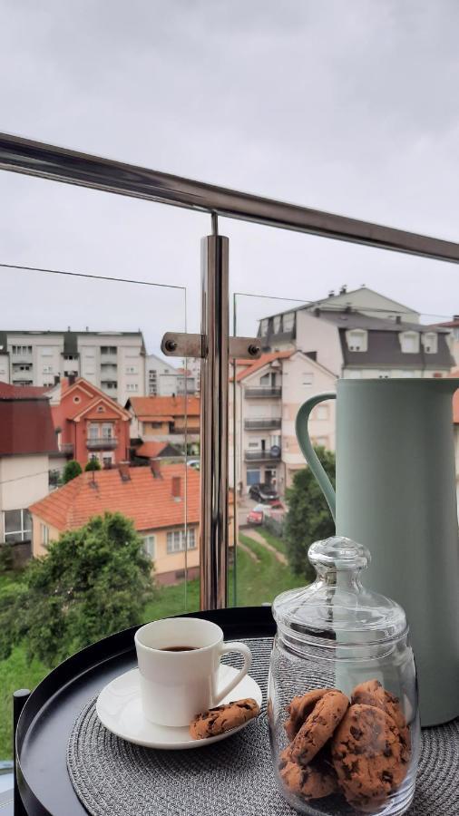 Nina Studio Apartment 比耶利纳 外观 照片